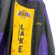 LAKERS Windbreaker Black For Discount