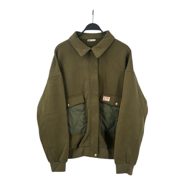 JaVa Military Jkt XL Khaki Cotton  Cheap