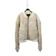 WHO DECIDES WAR Jacket M IVO SHEARLING DIGI BOMBER Fashion