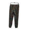 OFF-WHITE Pants M Cotton GRN Camouflage LEG BLK  OMCH014R19003016 Discount