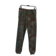 OFF-WHITE Pants M Cotton GRN Camouflage LEG BLK  OMCH014R19003016 Discount