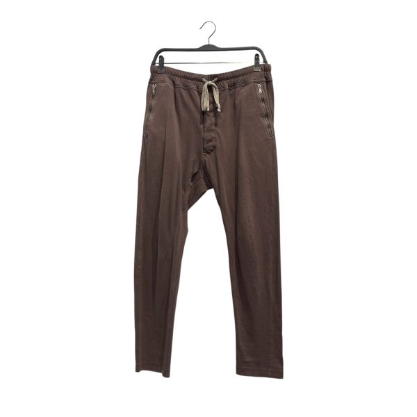 RICK OWENS DRKSHDW Pants S Cotton BRW Raisins Pants Cheap