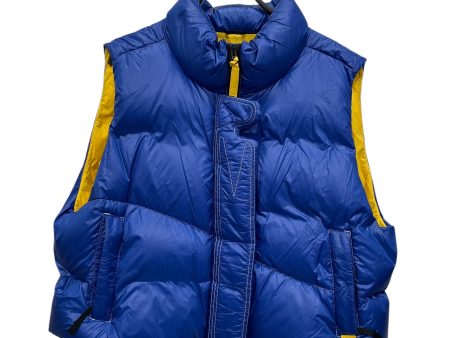 CANADA GOOSE PYER MOSS Puffer Jkt M Polyester BLU VEST For Discount