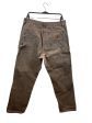 Carhartt Pants 38 Cotton BRW  Supply