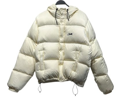 Corteiz Puffer Jkt M Nylon CRM BOLO JACKET V2 Sale