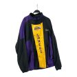 LAKERS Windbreaker Black For Discount