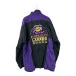 LAKERS Windbreaker Black For Discount