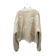 WHO DECIDES WAR Jacket M IVO SHEARLING DIGI BOMBER Fashion