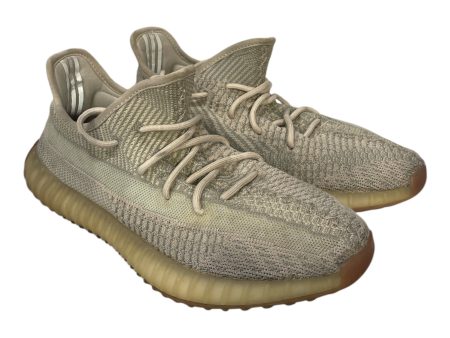 adidas Low-Sneakers US 10 Cotton BEG Yeezy Boost 350 V2 Online Hot Sale