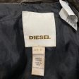 DIESEL Leather Jkt S Leather BRW Loon Leather Jacket Sale